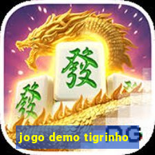 jogo demo tigrinho